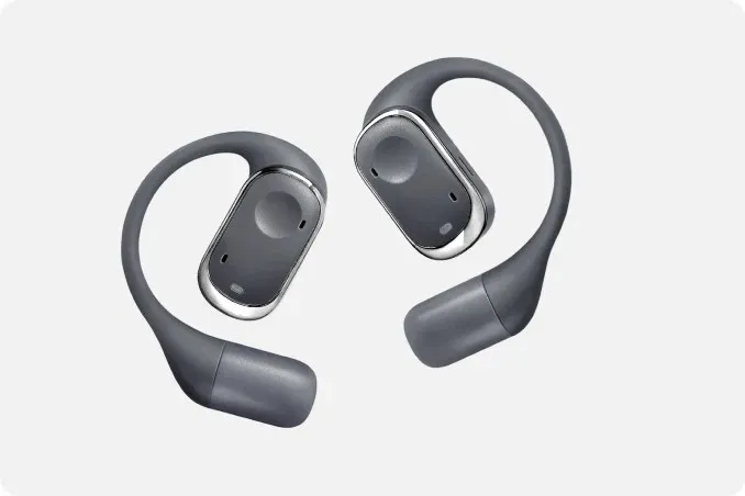 Groovz Plus open-ear wireless headphones